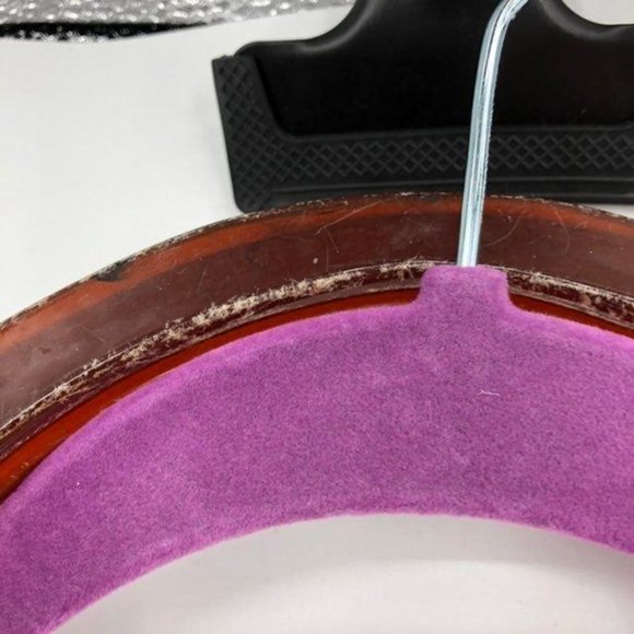 Vintage Hand Made Crocheted Purse Cream - Picture 4 of 14